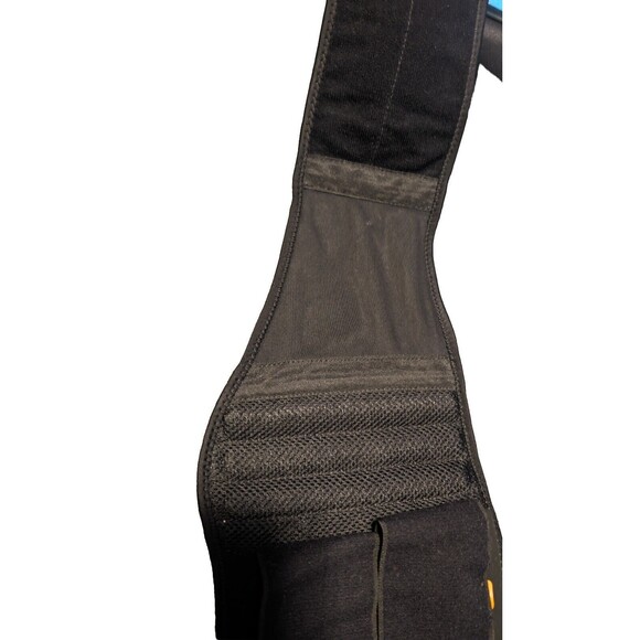 VTG BELT BRACE (UNISEX) ADJUSTABLE LOWER BACK LUMBAR SUPPORT FOR PAIN RELIEF NEW - Picture 12 of 14